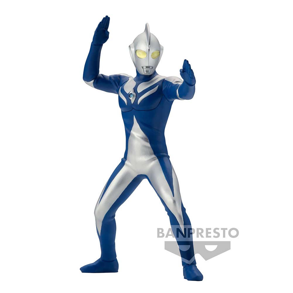 (PO) Ultraman Tiga Hero's Brave Statue - Ultraman Cosmos Luna Mode Image_2