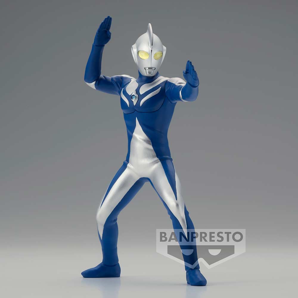 (PO) Ultraman Tiga Hero's Brave Statue - Ultraman Cosmos Luna Mode Image_3