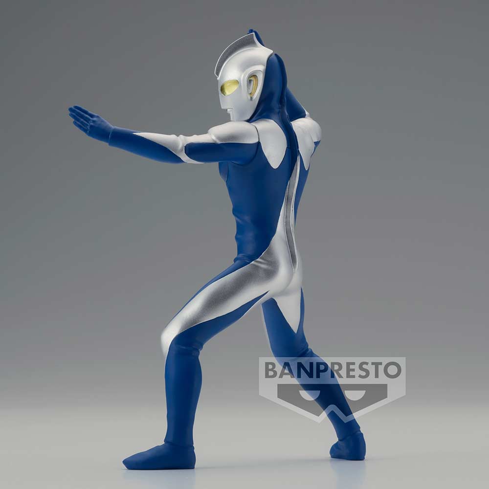 (PO) Ultraman Tiga Hero's Brave Statue - Ultraman Cosmos Luna Mode Image_4