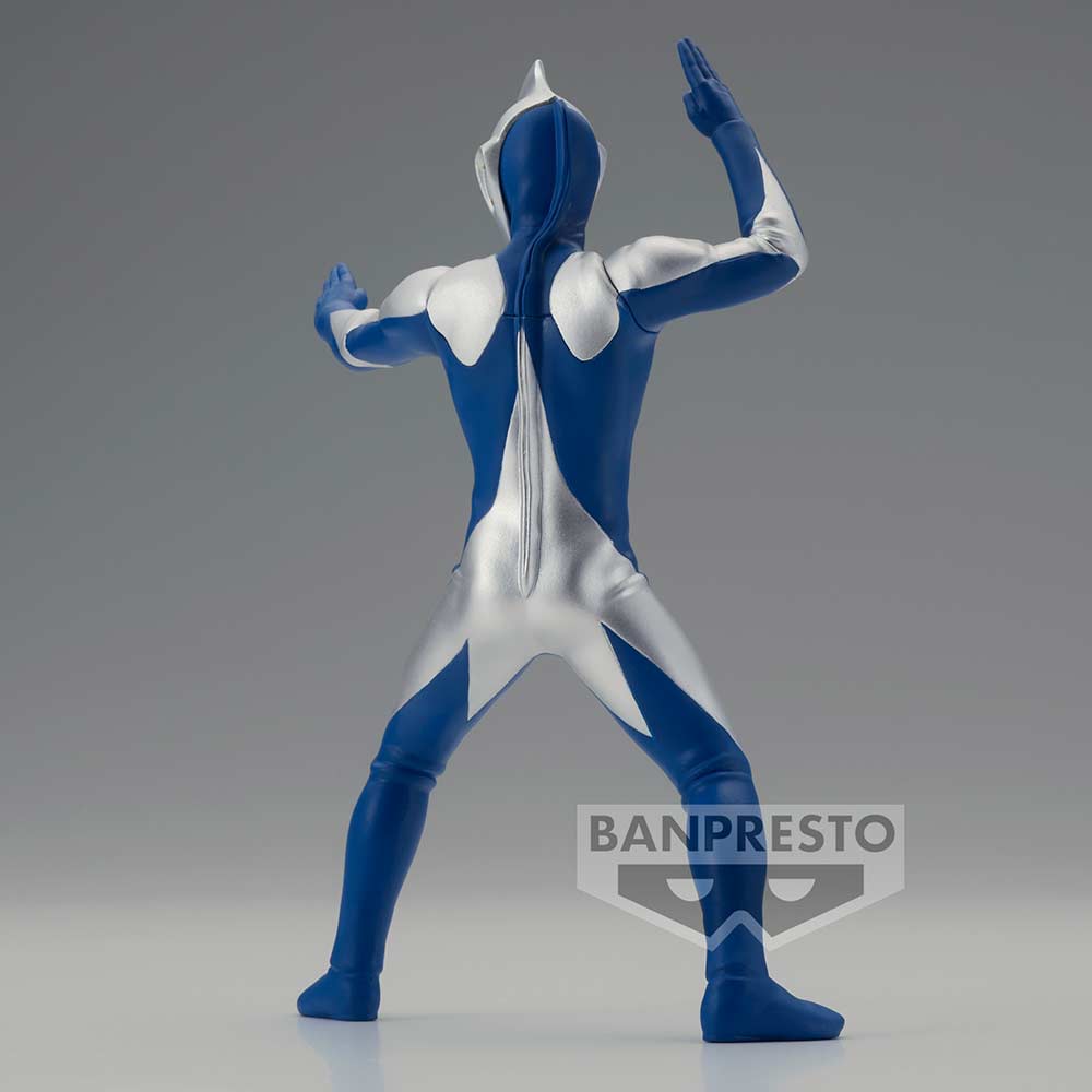 (PO) Ultraman Tiga Hero's Brave Statue - Ultraman Cosmos Luna Mode Image_6