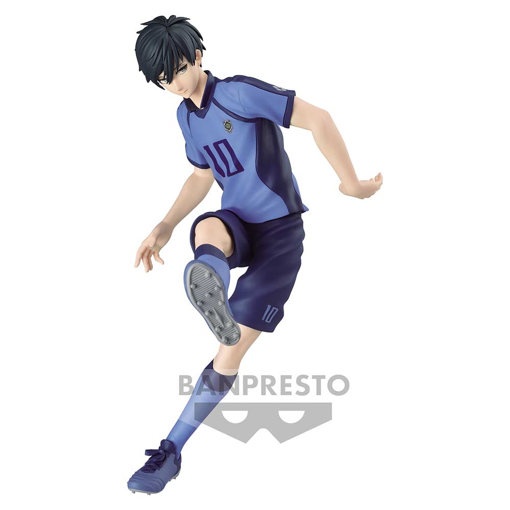 (PO) Blue Lock - Rin Itoshi Figure Image_2