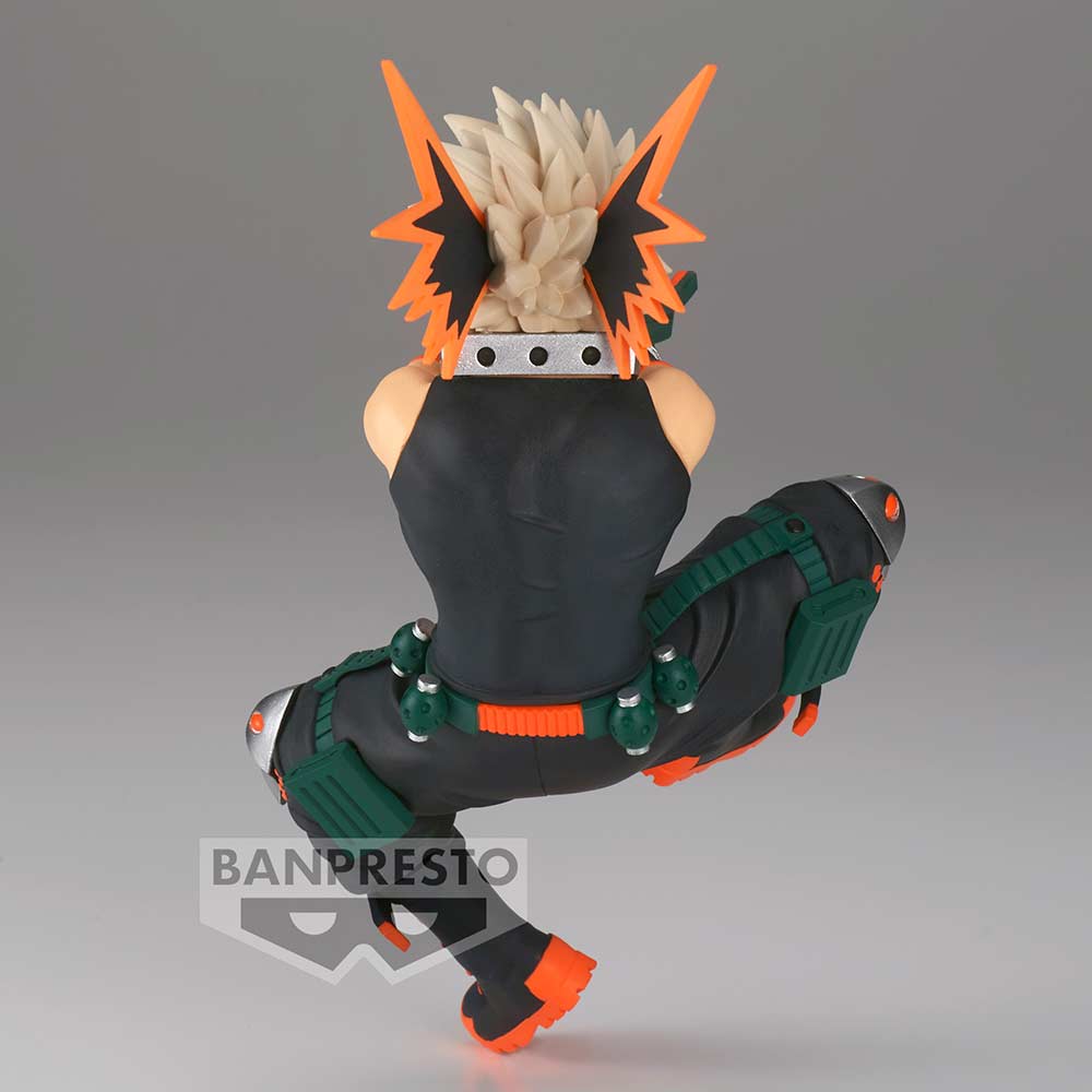 (PO) My Hero Academia The Amazing Heroes Vol.29 - Bakugou Katsuki Image_6