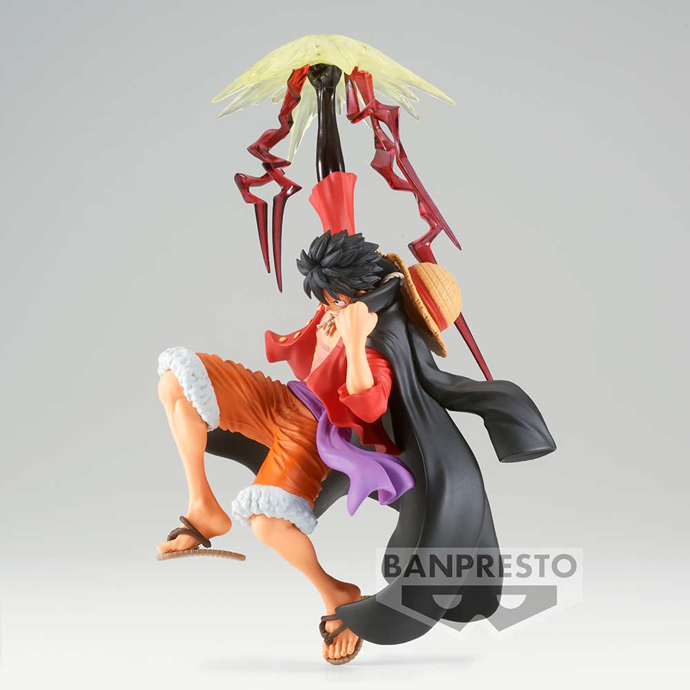 (PO) One Piece Battle Record Collection Monkey.D.Luffy II Image_4