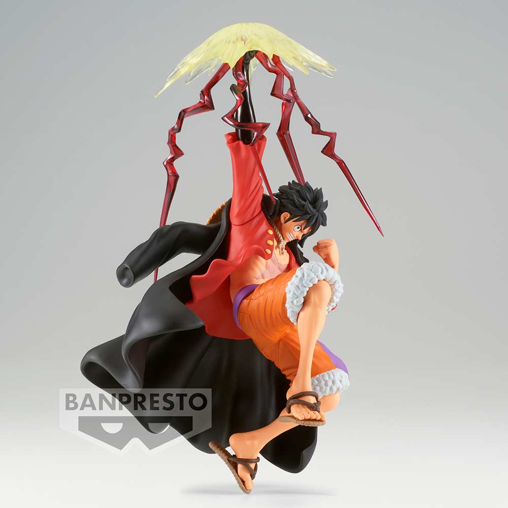 (PO) One Piece Battle Record Collection Monkey.D.Luffy II Image_5