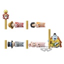 (PO) One Piece WCF World Collectible Figure - Carp Streamer Image_2