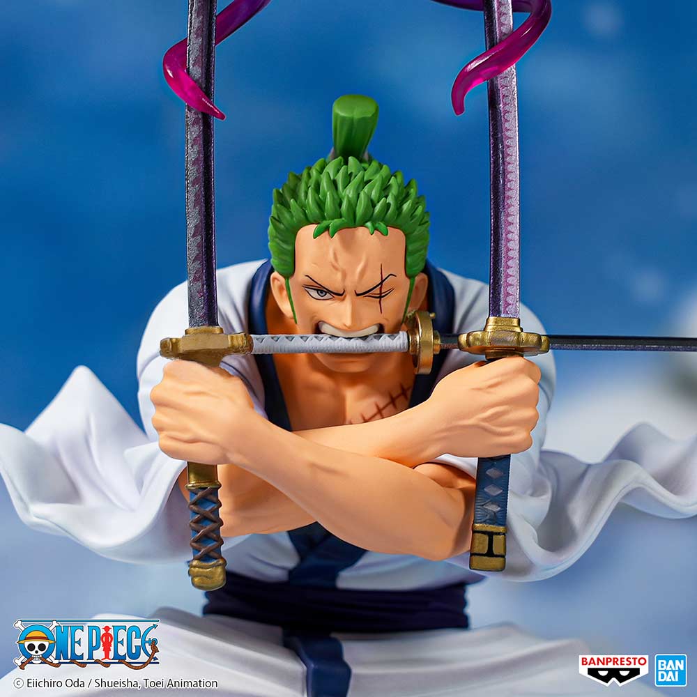 (PO) One Piece DXF Special Zoro Juro Image_1