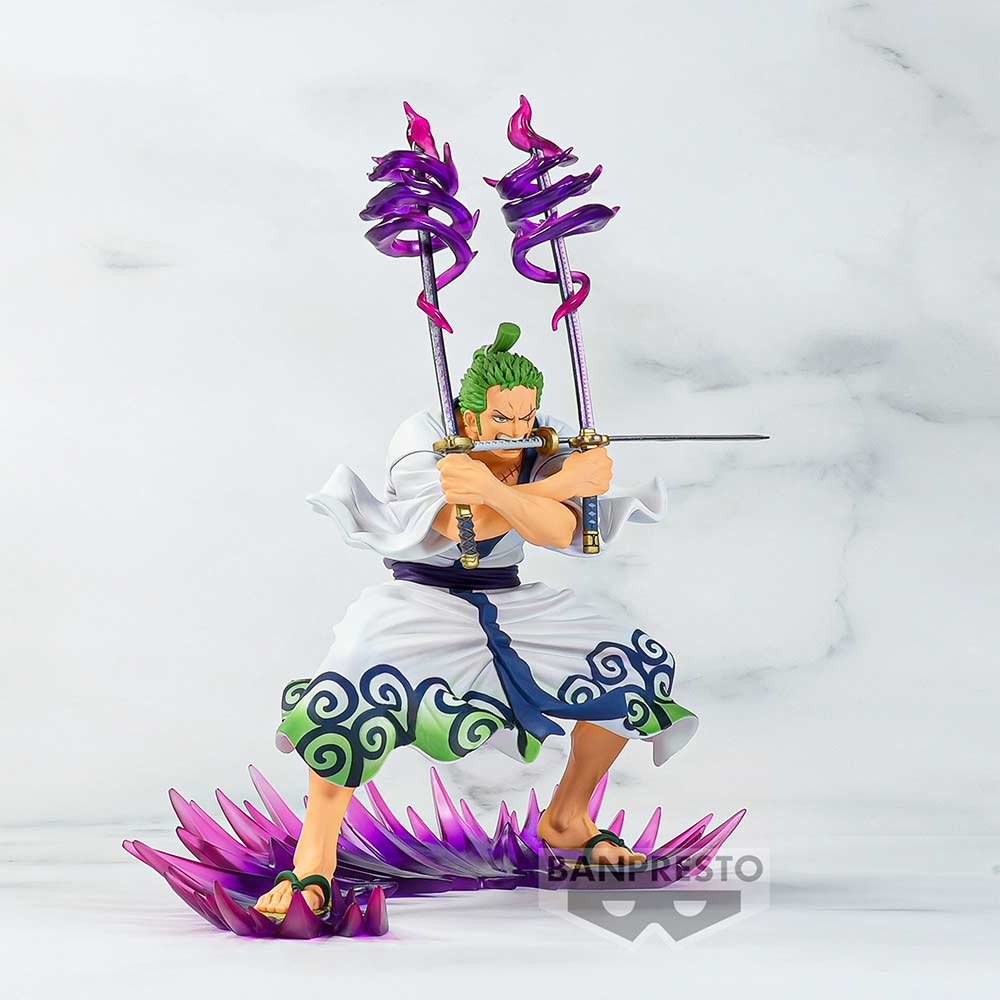 (PO) One Piece DXF Special Zoro Juro Image_4