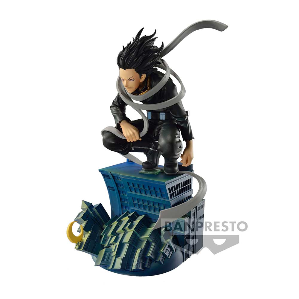 (PO) My Hero Academia Dioramatic Aizawa Shota [The Brush] Image_2