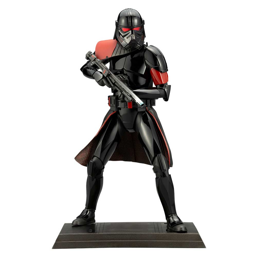 (PO) Star Wars: Obi-Wan Kenobi ARTFX Purge Trooper TM Image_2