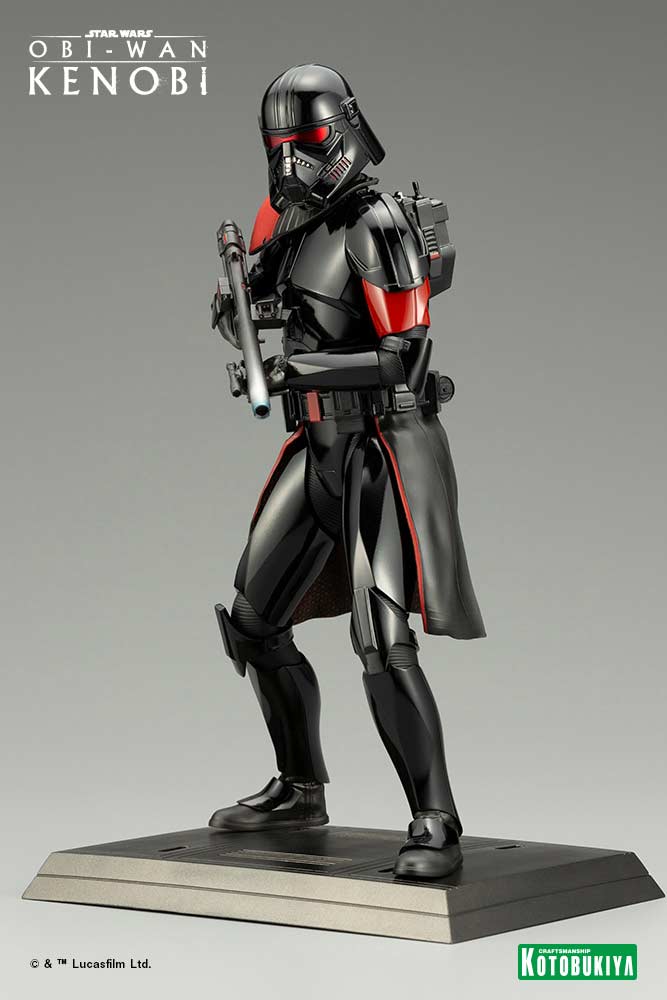 (PO) Star Wars: Obi-Wan Kenobi ARTFX Purge Trooper TM Image_4