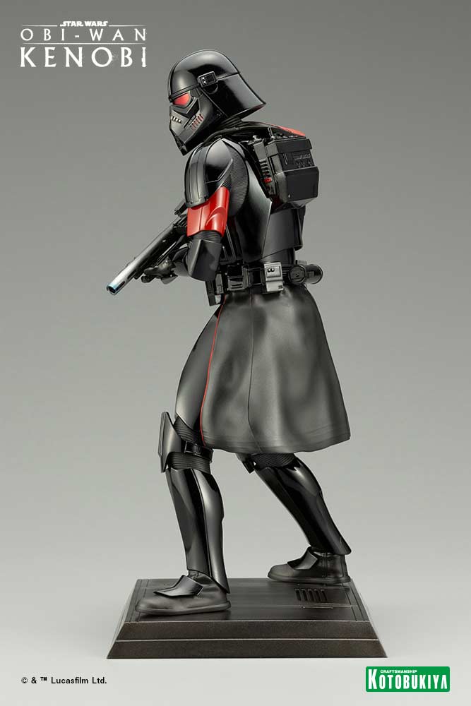 (PO) Star Wars: Obi-Wan Kenobi ARTFX Purge Trooper TM Image_5