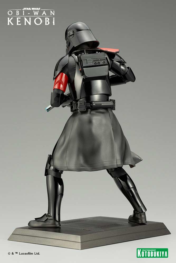 (PO) Star Wars: Obi-Wan Kenobi ARTFX Purge Trooper TM Image_6