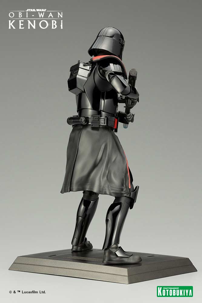 (PO) Star Wars: Obi-Wan Kenobi ARTFX Purge Trooper TM Image_8