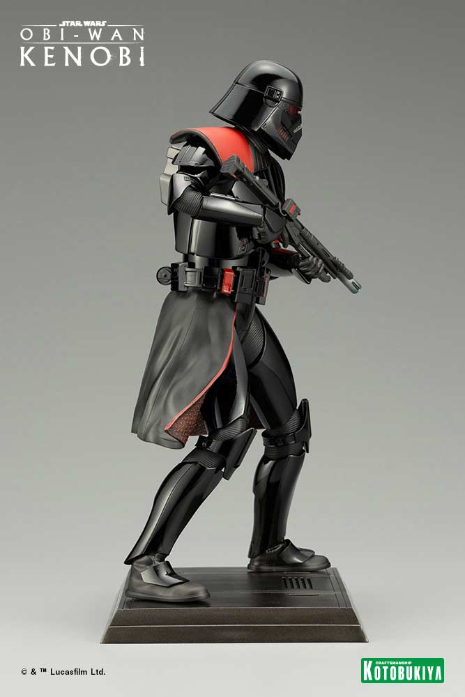 (PO) Star Wars: Obi-Wan Kenobi ARTFX Purge Trooper TM Image_9