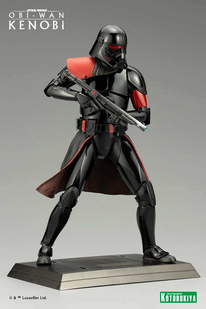 (PO) Star Wars: Obi-Wan Kenobi ARTFX Purge Trooper TM Image_10
