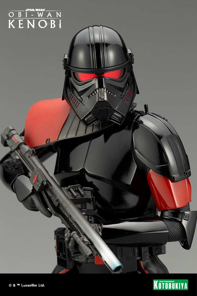 (PO) Star Wars: Obi-Wan Kenobi ARTFX Purge Trooper TM Image_11