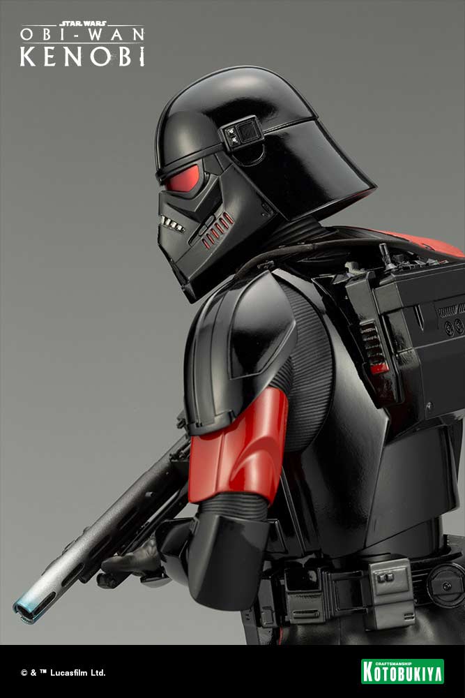 (PO) Star Wars: Obi-Wan Kenobi ARTFX Purge Trooper TM Image_14