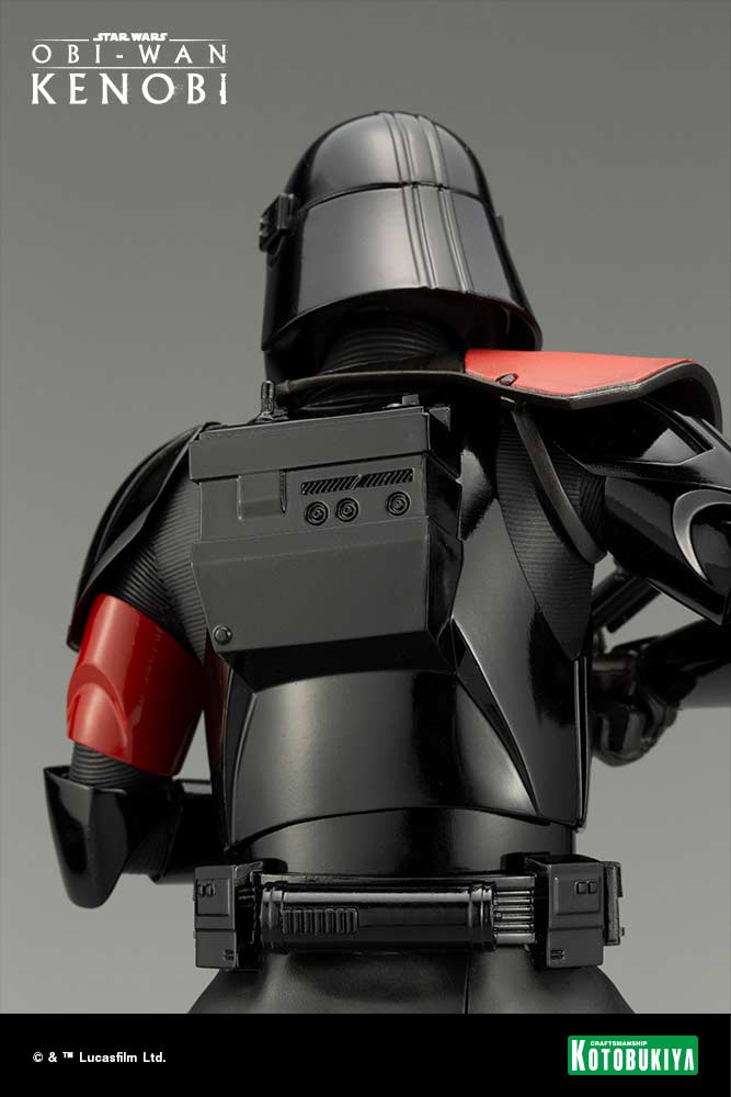 (PO) Star Wars: Obi-Wan Kenobi ARTFX Purge Trooper TM Image_15