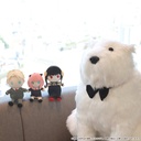 (PO) SPY x FAMILY Bond Plush Image_8