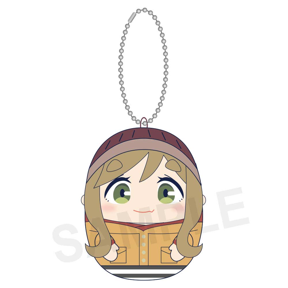 (PO) Yurucamp Petit Mochi Mascot [BOX] Image_5