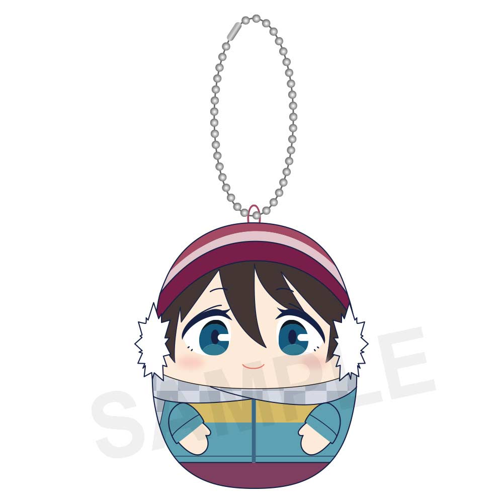(PO) Yurucamp Petit Mochi Mascot [BOX] Image_6