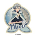 (PO) Colorful Peach Travel Sticker - Hiro Image_1