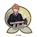 (PO) Colorful Peach Travel Sticker - Uri Image_1