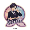 (PO) Colorful Peach Travel Sticker - Mofu Image_1