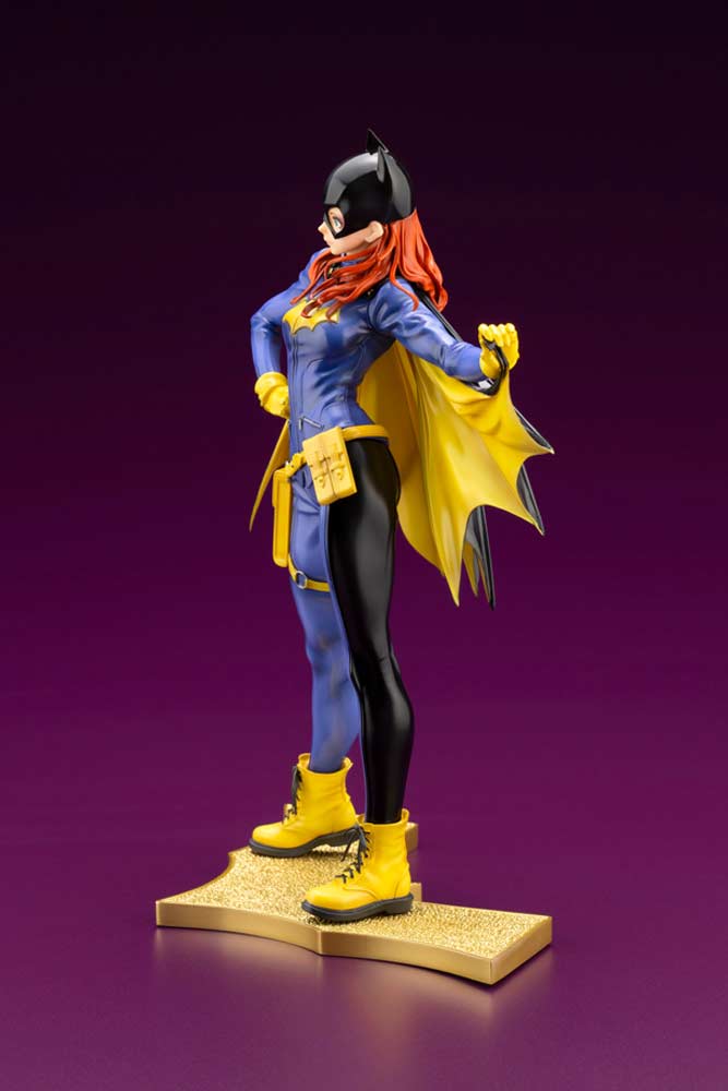 (PO) DC COMICS BISHOUJO DC Universe - Batgirl (Barbara Gordon) Image_6
