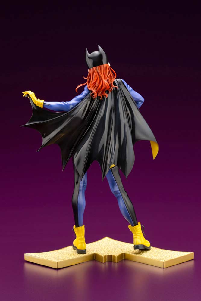 (PO) DC COMICS BISHOUJO DC Universe - Batgirl (Barbara Gordon) Image_8
