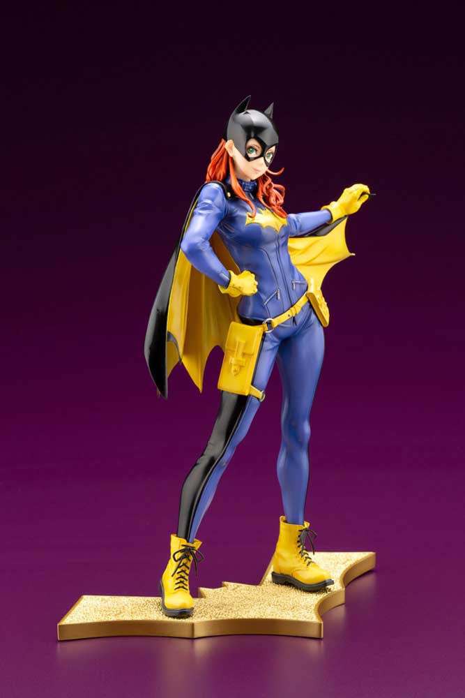 (PO) DC COMICS BISHOUJO DC Universe - Batgirl (Barbara Gordon) Image_10