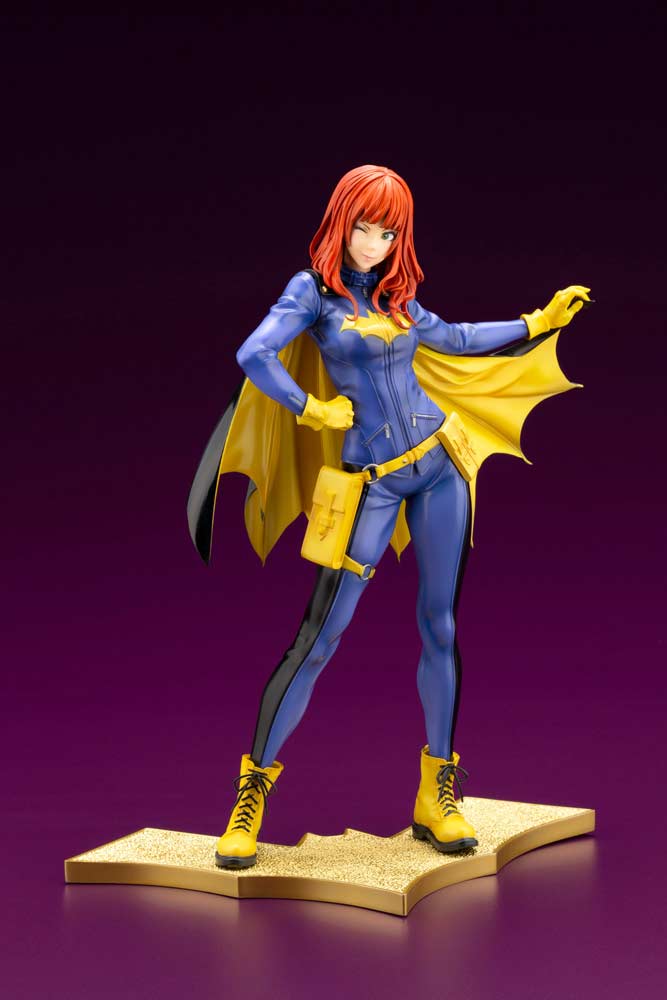 (PO) DC COMICS BISHOUJO DC Universe - Batgirl (Barbara Gordon) Image_14