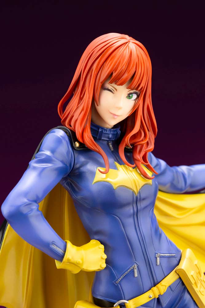 (PO) DC COMICS BISHOUJO DC Universe - Batgirl (Barbara Gordon) Image_18