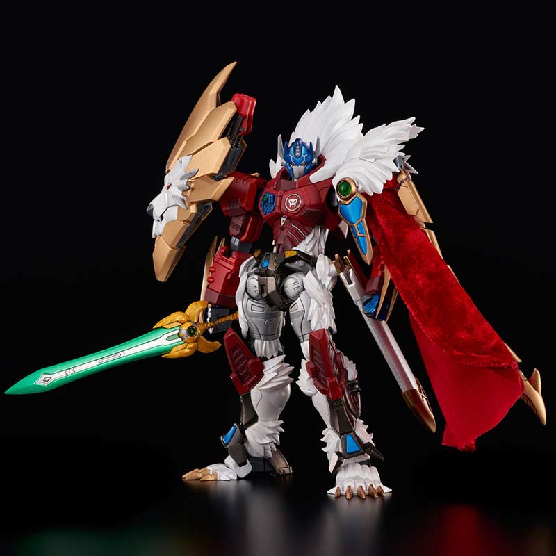 (PO) Furai Action - Transformer - Leo Prime Image_6