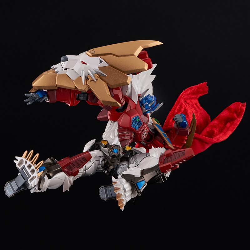 (PO) Furai Action - Transformer - Leo Prime Image_12