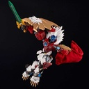 (PO) Furai Action - Transformer - Leo Prime Image_13