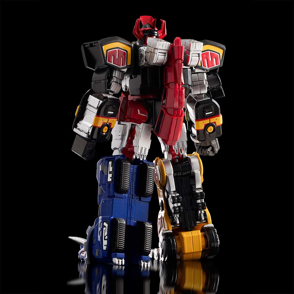 (PO) Furai Model Mighty Morphin Power Rangers - Megazord Image_3