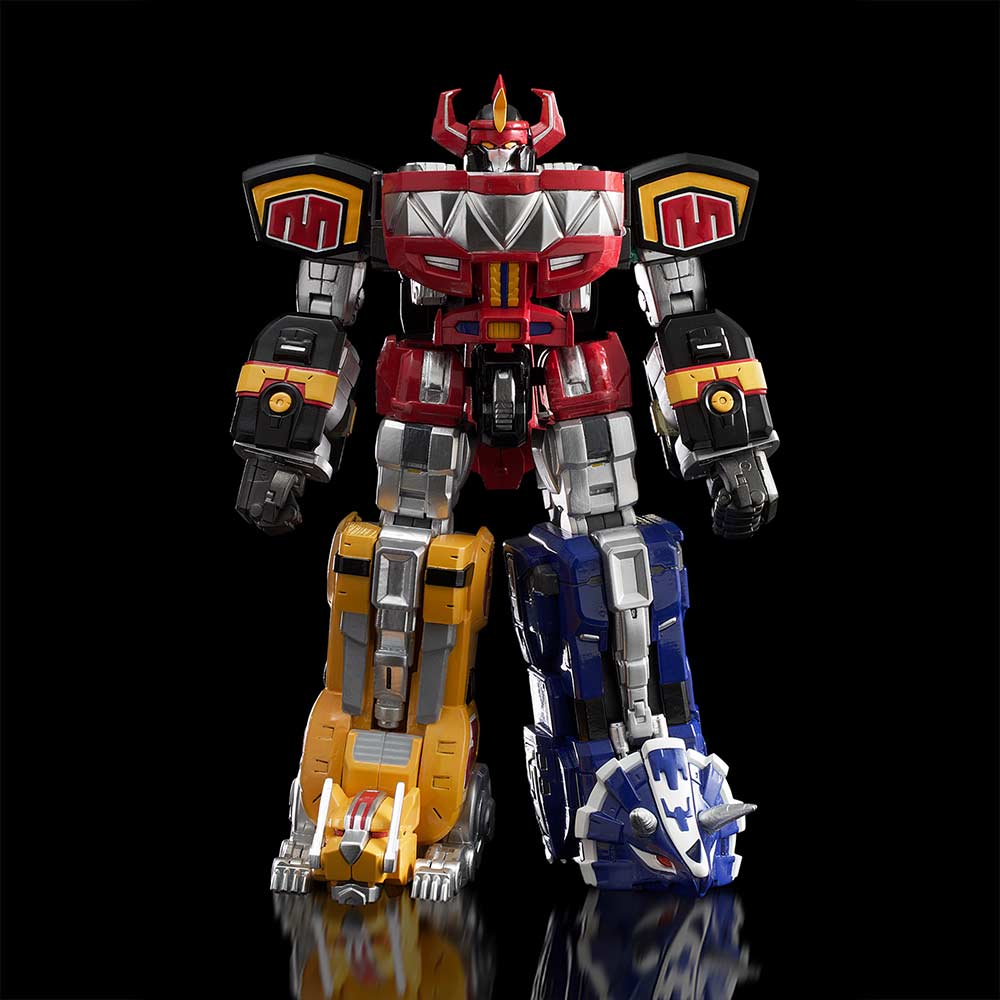 (PO) Furai Model Mighty Morphin Power Rangers - Megazord Image_4