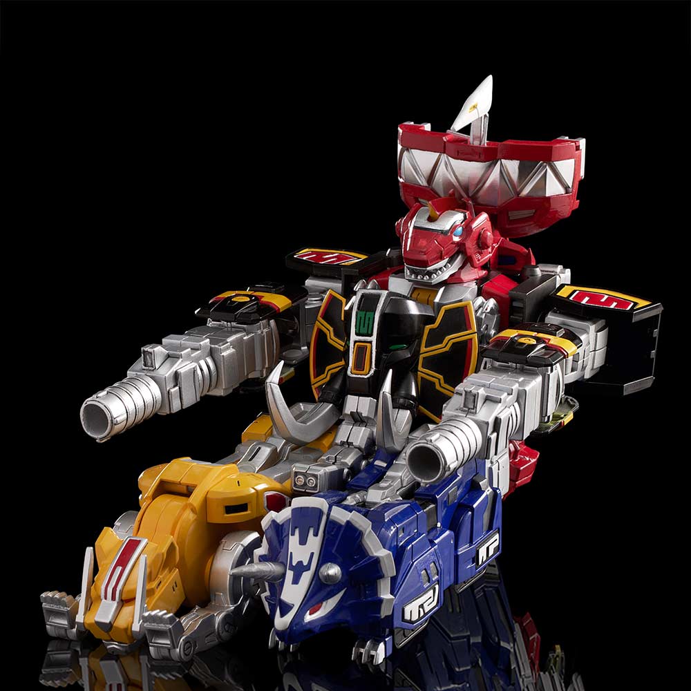 (PO) Furai Model Mighty Morphin Power Rangers - Megazord Image_11