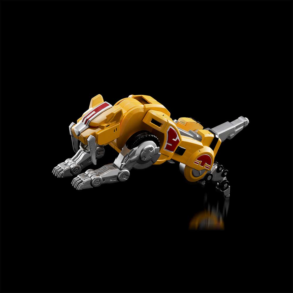 (PO) Furai Model Mighty Morphin Power Rangers - Megazord Image_15
