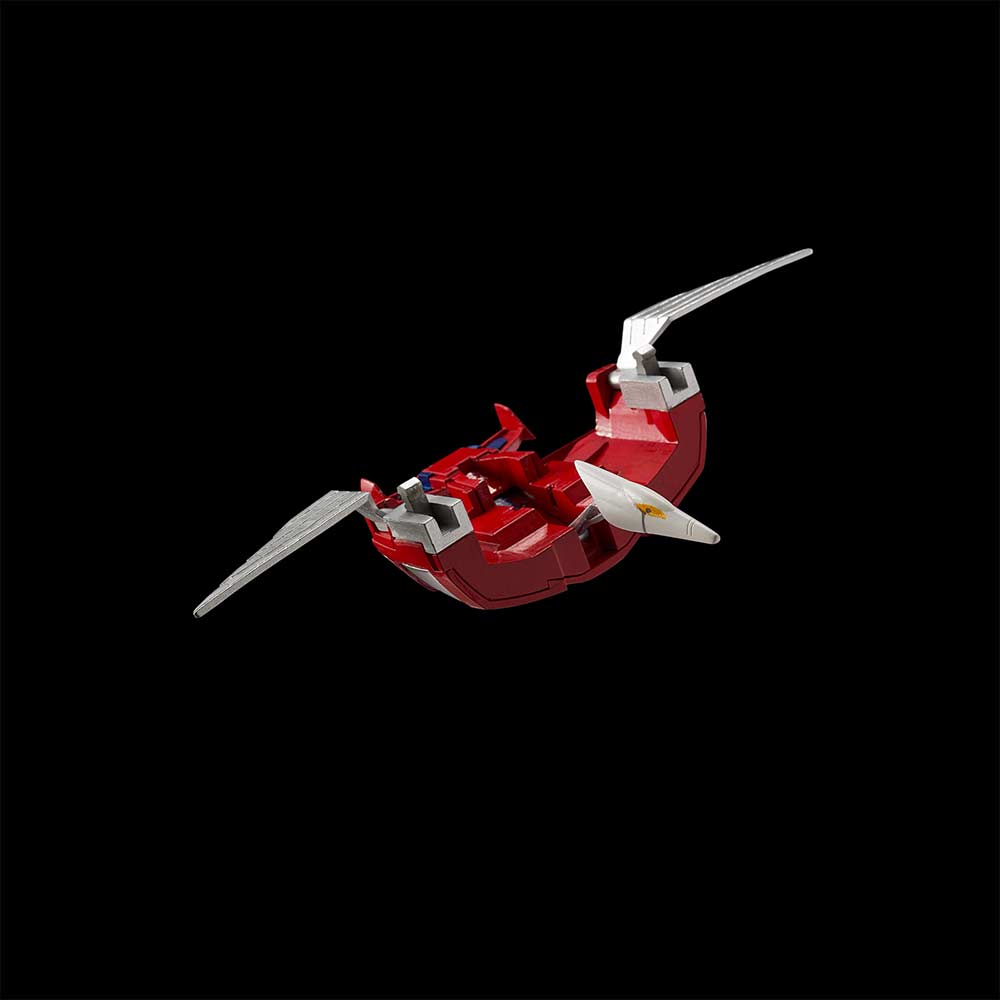 (PO) Furai Model Mighty Morphin Power Rangers - Megazord Image_19