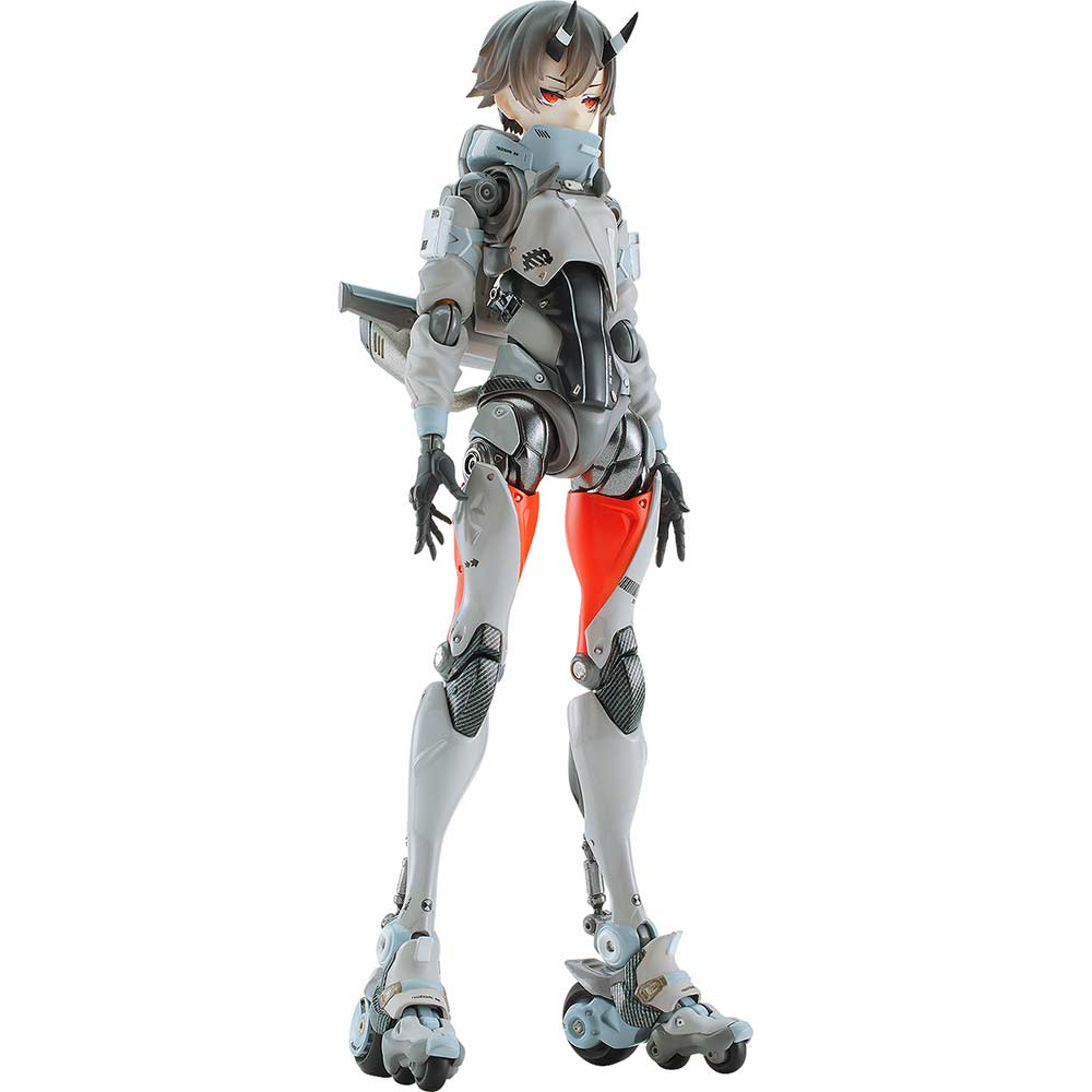 (PO) SHOJO-HATSUDOKI MOTORED CYBORG RUNNER SSX_155 MANDARIN SURF Image_2