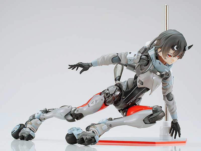 (PO) SHOJO-HATSUDOKI MOTORED CYBORG RUNNER SSX_155 MANDARIN SURF Image_6