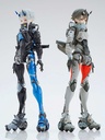 (PO) SHOJO-HATSUDOKI MOTORED CYBORG RUNNER SSX_155 MANDARIN SURF Image_10