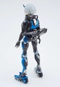 (PO) SHOJO-HATSUDOKI MOTORED CYBORG RUNNER SSX_155 TECHNO AZUR Image_4
