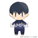 (PO) Blue Lock Yururin Plush - Isagi Yoichi Image_1