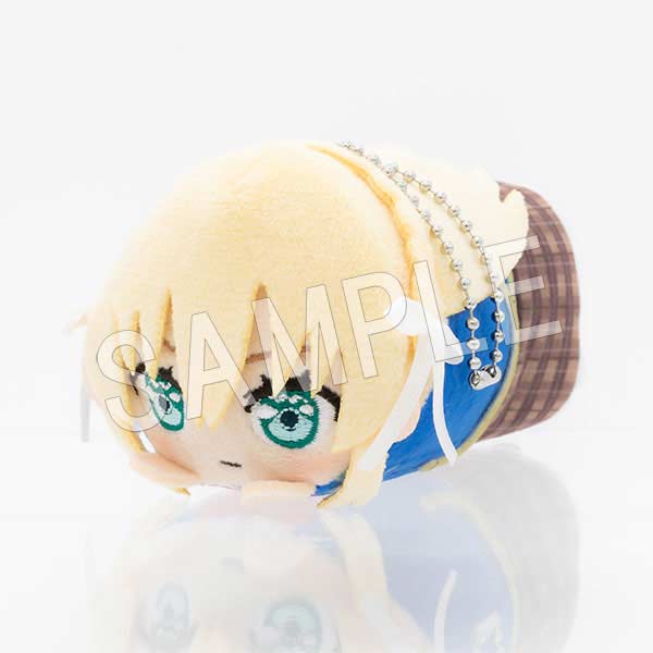 (PO) Heaven Burns Red Mochikororin Plush Mascot [BOX] Image_5