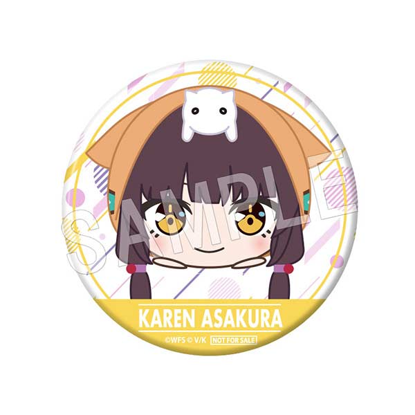 (PO) Heaven Burns Red Mochikororin Plush Mascot [BOX] Image_8