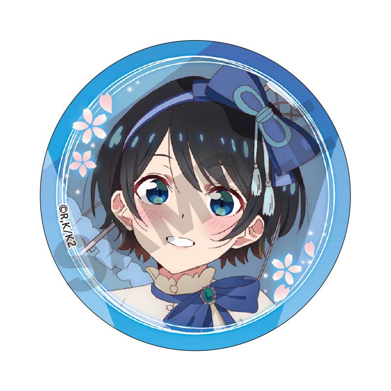 (PO) Rent-A-Girlfriend Trading Can Badge Japanese Style Lolita [BOX] Image_4