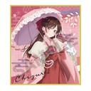 (PO) Rent-A-Girlfriend Trading Mini Shikishi Japanese Style Lolita [BOX] Image_2